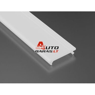 Dangtelis profiliams Lumines A B C D Y (baltas, 2m) Dangtelis profiliams Lumines A B C D Y (baltas, 2m)