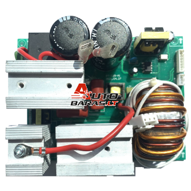 Daugiafunkcinio inverterinio suvirinimo pusautomačio MIG-135A (IGBT) ats.dalis PCBS Daugiafunkcinio inverterinio suvirinimo pusautomačio MIG-135A (IGBT) ats.dalis PCBS