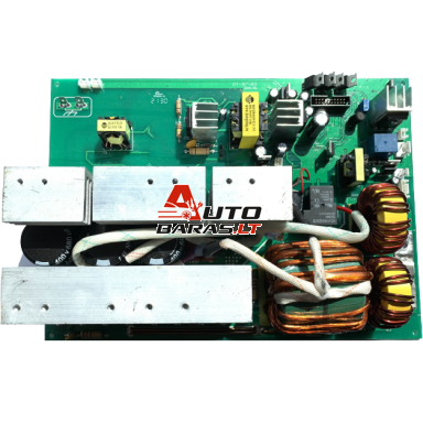 Daugiafunkcinio Inverterinio suvirinimo pusautomačio MIG-250MI (IGBT) ats.dalis PCBS Daugiafunkcinio Inverterinio suvirinimo pusautomačio MIG-250MI (IGBT) ats.dalis PCBS