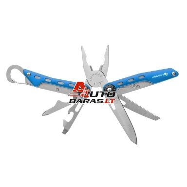 Daugiafunkcinis įrankis Hogert HT1P070 (10 dalių įrankis) Daugiafunkcinis įrankis Hogert HT1P070 (10 dalių įrankis)