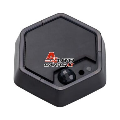Daugiafunkcinis jutiklis Bisly UMS 5.3 (juodas, 24V DC, IP30) Daugiafunkcinis jutiklis Bisly UMS 5.3 (juodas, 24V DC, IP30)