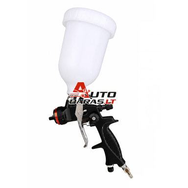 Dažymo pistoletas Ø1.4mm HVLP Dažymo pistoletas Ø1.4mm HVLP