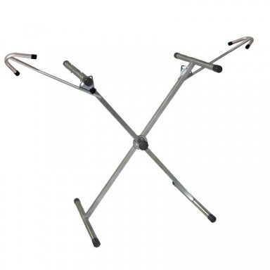 EUROLUX DAŽYMO STENDAS STOVAS SULANKSTOMAS X formos 150KG EUROLUX DAŽYMO STENDAS STOVAS SULANKSTOMAS X formos 150KG