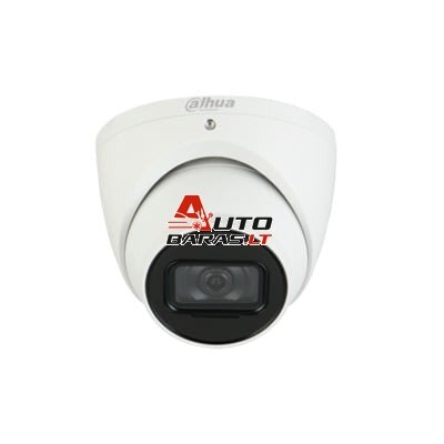 Dahua Dome IPC-HDW5442TM-ASE-0280B-S3 F2.8 (Balta, 4MP, ~113°, IR+LED 50m, IP67, PoE)