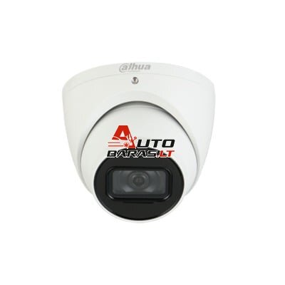 Dahua Dome IPC-HDW5541TM-ASE F2.8 (Baltas, 5MP, ~111°, IR LED 50m, IP67, ePoE)