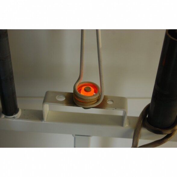 DAWELL CZ 1.5kw indukcinio kaitintuvo - įrankio NUOMA 12