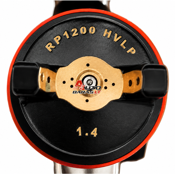 Dažymo pistoletas Ø1.4mm HVLP 1