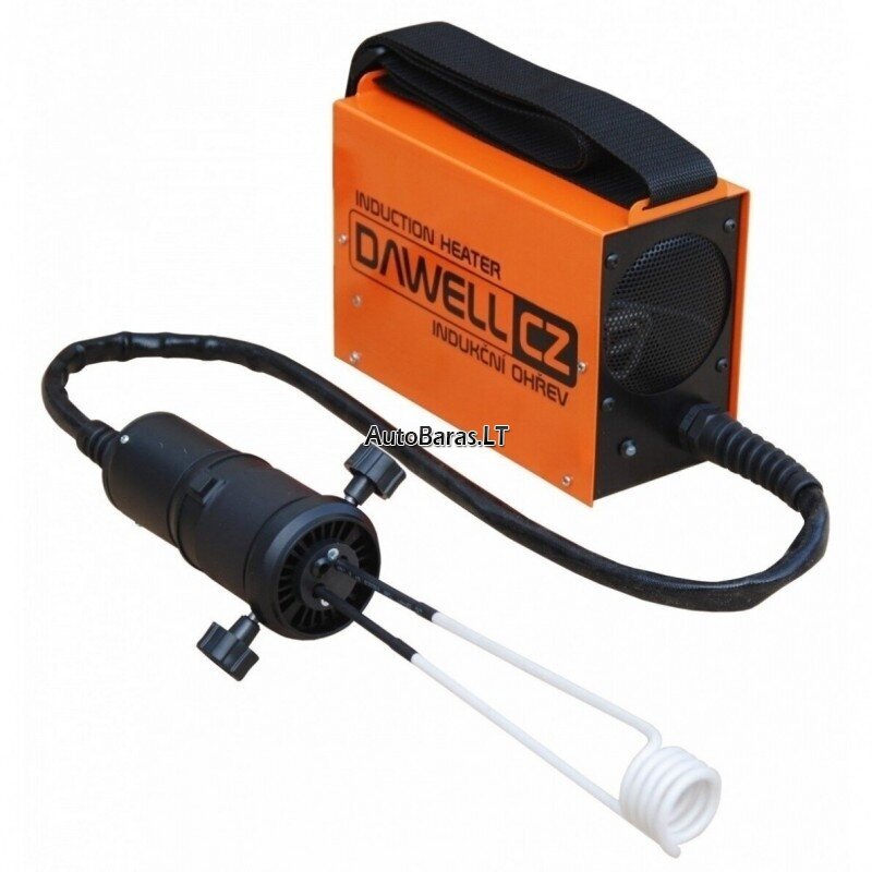 DAWELL CZ 1.5kw indukcinio kaitintuvo - įrankio NUOMA 1