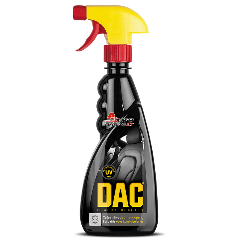 DAC Bespalvis odos kondicionierius 0.5l abra 5L