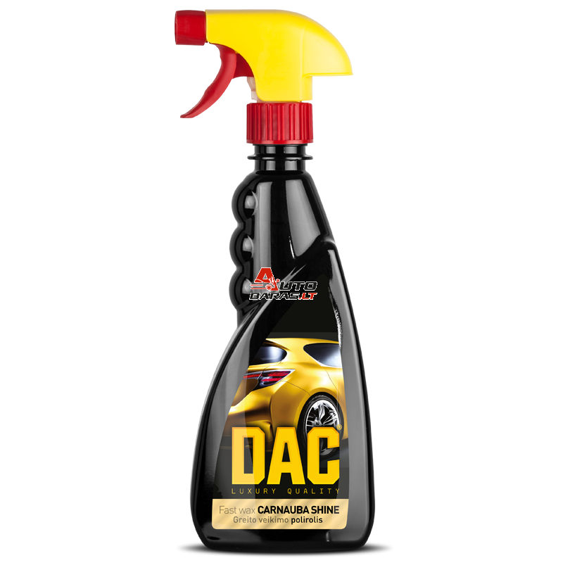 DAC Greito veikimo polirolis 0.5l arba 5l