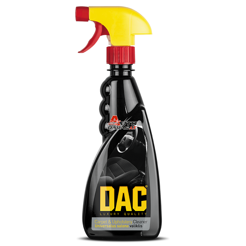 DAC Universalus Salono valiklis Carpet & Upholstery Cleaner 0.5l