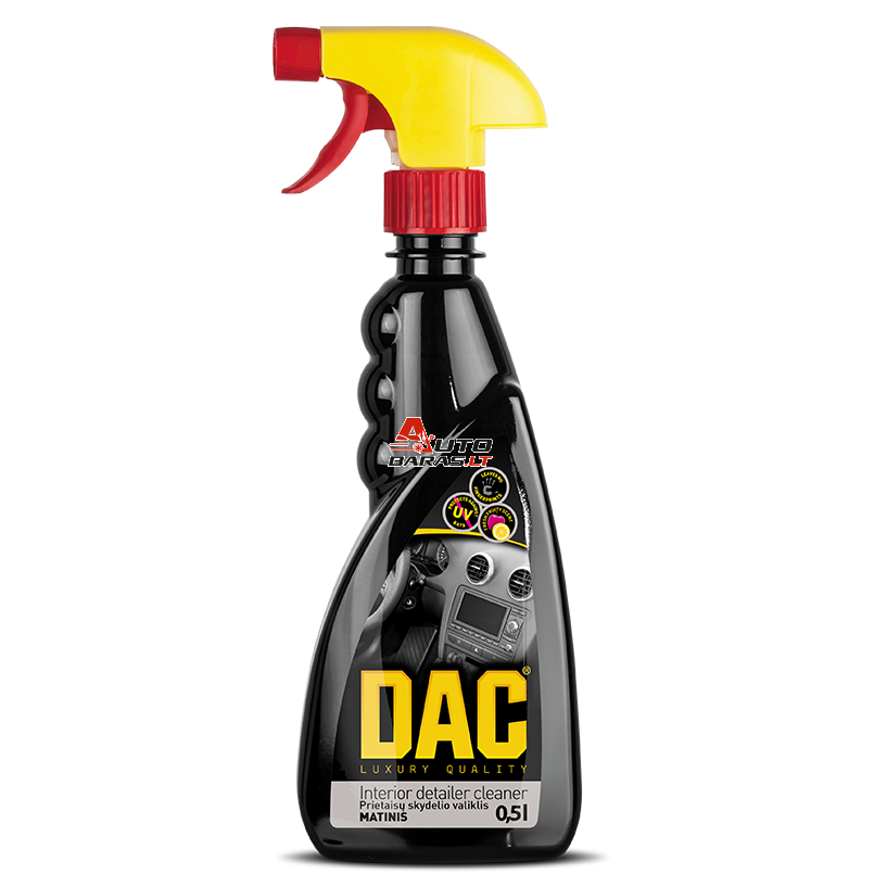 DAC Prietaisų skydelio valiklis MATINIS 0.5l arba 5l