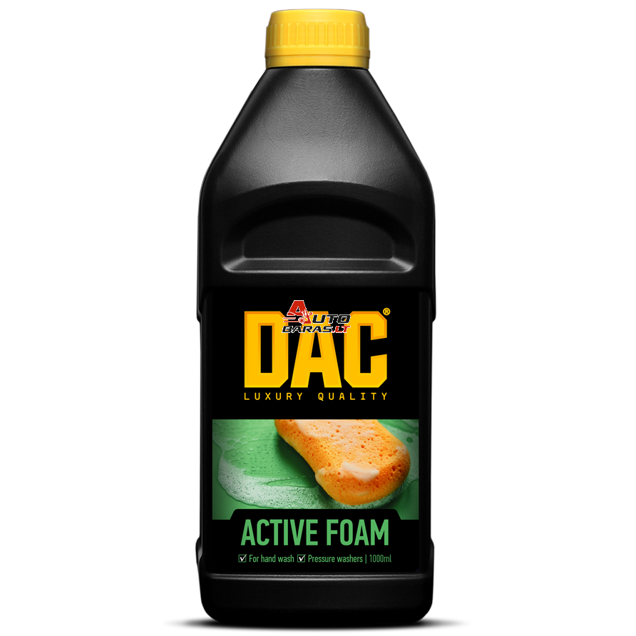 DAC Aktyviosios putos Active Foam 1l / 5l / 20l