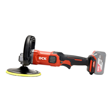 DCK Akumuliatorinis bešepetėlinis poliruoklis 180mm, 20V, KDSP02-180Z (be baterijos ir įkroviklio) DCK Akumuliatorinis bešepetėlinis poliruoklis 180mm, 20V, KDSP02-180Z (be baterijos ir įkroviklio)