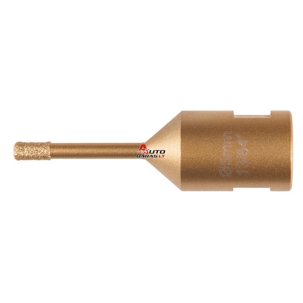 Deimantinė gręžimo karūna 5mm Makita D-61064