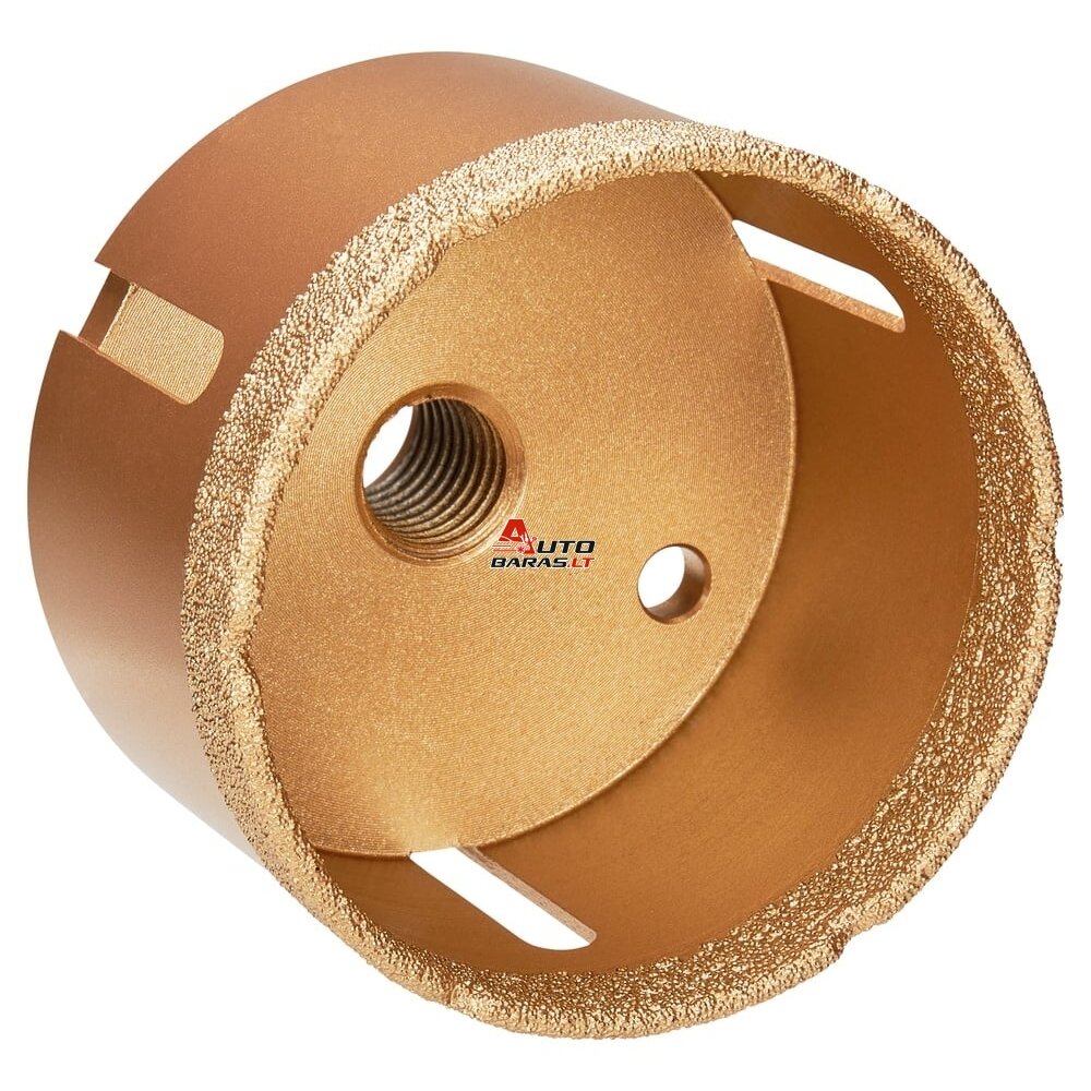 Deimantinė gręžimo karūna 68mm Makita D-44616