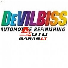 DEVILBISS pneumatikos įranga DEVILBISS pneumatikos įranga