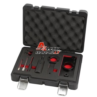 Degimo kampo fiksatorių rinkinys OPEL / VAUXHALL 2.0 CDTI / ECOFLEX