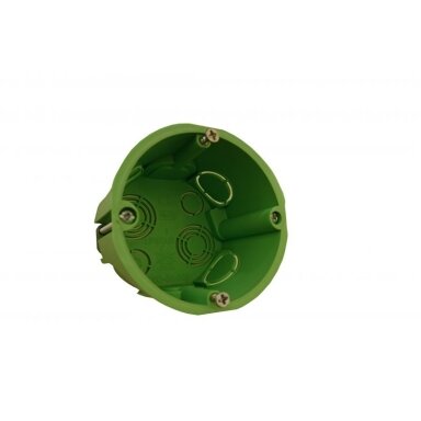 Dėžutė į gipsą Liregus IDD66-005 Dėžutė į gipsą Liregus IDD66-005