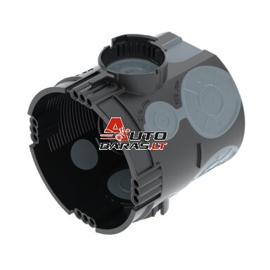 Dėžutė į mūrą UG66 OBO Betterman (66 mm. gylio)