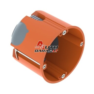 Dėžutė su membranomis į gipsą HG61-L OBO Betterman (61 mm. gylio) Dėžutė su membranomis į gipsą HG61-L OBO Betterman (61 mm. gylio)
