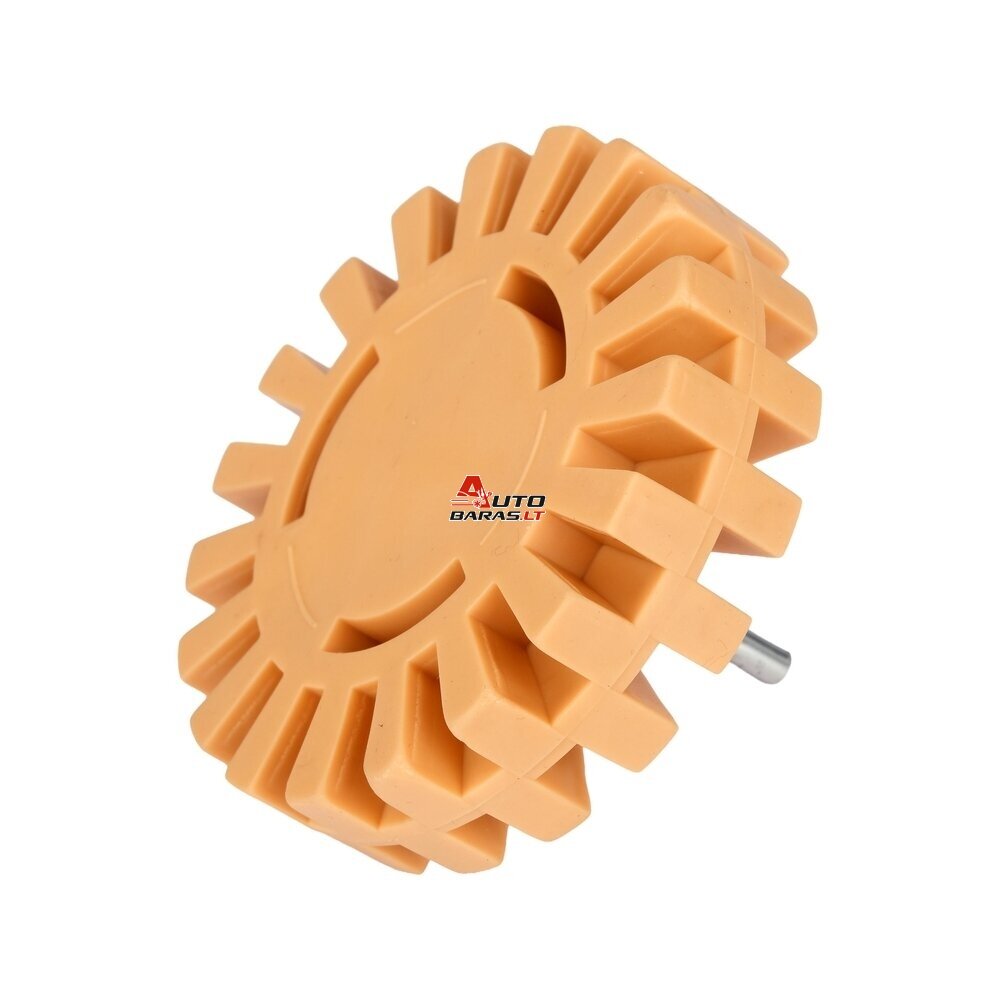 YATO Diskinis trintukas su koteliu klijų šalinimui 100mm 2