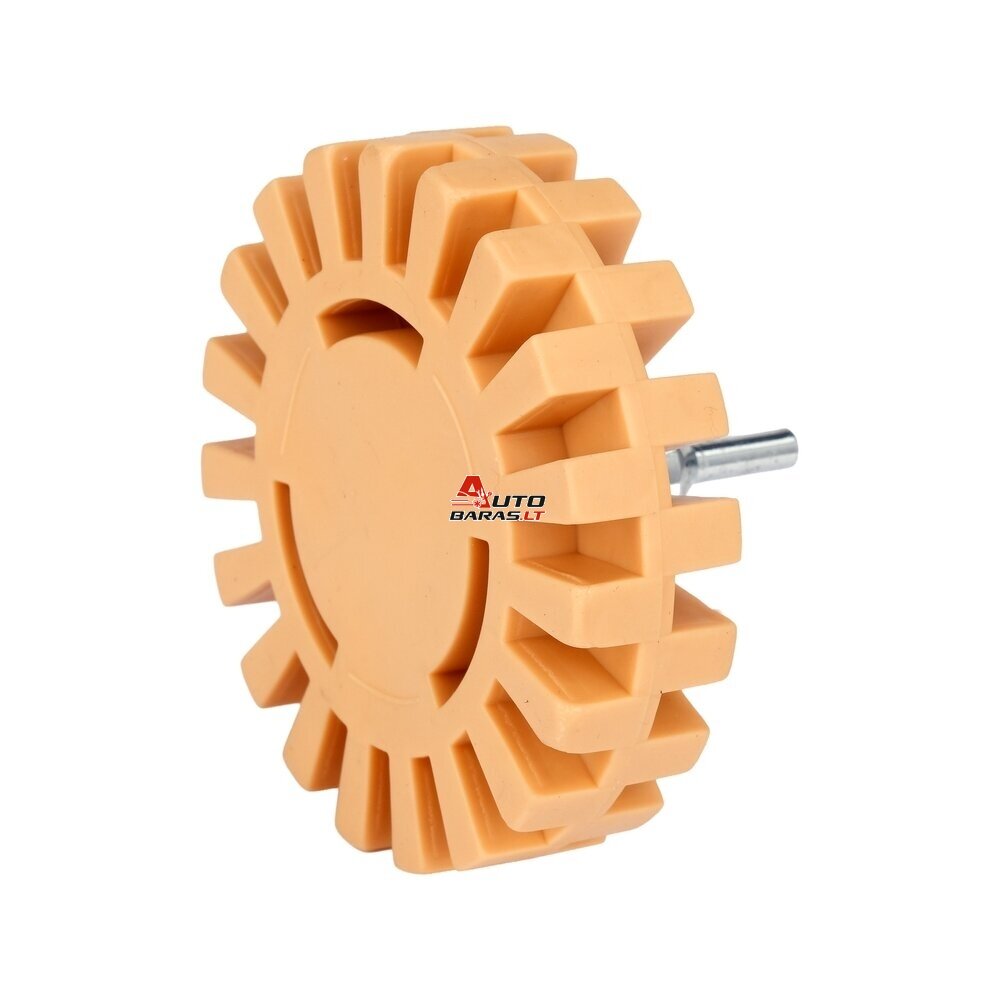 YATO Diskinis trintukas su koteliu klijų šalinimui 100mm 5