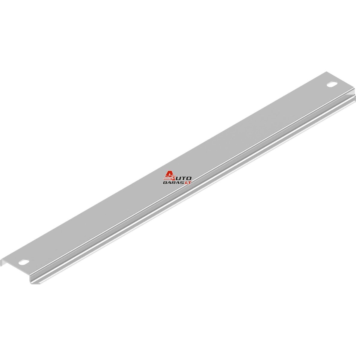 DIN bėgelis Baks SZB35H7/1 (neperforuotas, 35x7mm, L-100cm)