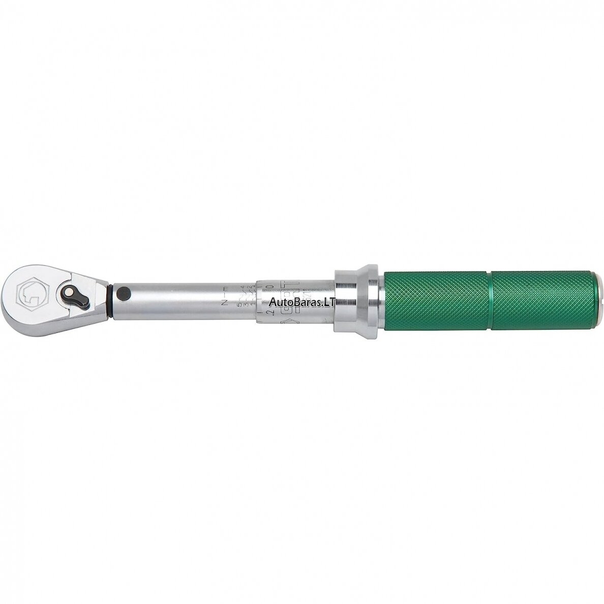 SATA Dinamometrinis raktas 1/4" 1-5Nm 2