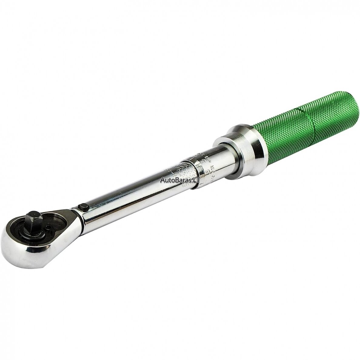 SATA Dinamometrinis raktas 1/4" 1-5Nm 1