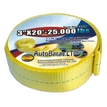 DIRŽAS BUKSYRINIS 11.4T 1