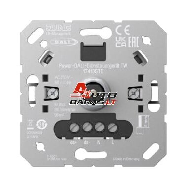 Dimerio mechanizmas JUNG 1741DSTE (DALI/DALI-2)