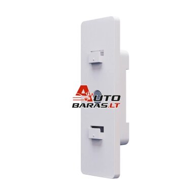 DIN bėgelio tvirtinimas UBIQUITI UniFi UACC-Switch-DIN