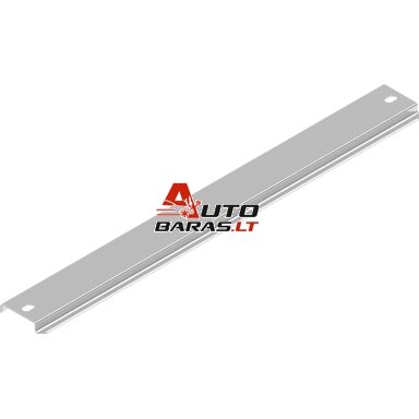 DIN bėgelis Baks SZB35H7/1 (neperforuotas, 35x7mm, L-100cm) DIN bėgelis Baks SZB35H7/1 (neperforuotas, 35x7mm, L-100cm)