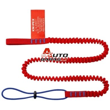 Dirželis įrankiams Knipex 00 50 01 T BK Dirželis įrankiams Knipex 00 50 01 T BK