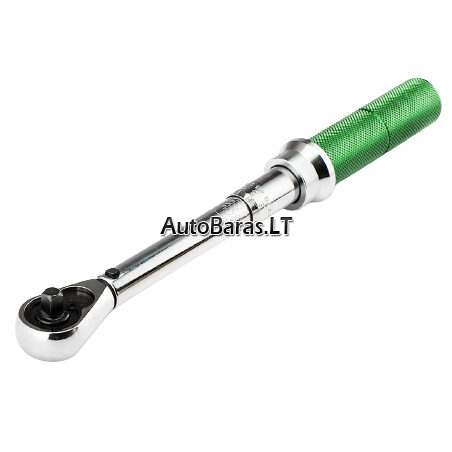 SATA Dinamometrinis raktas 1/4" 1-5Nm 3