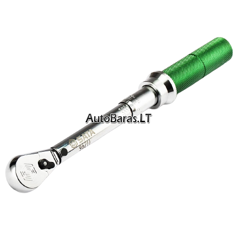 SATA Dinamometrinis raktas 1/4" 1-5Nm
