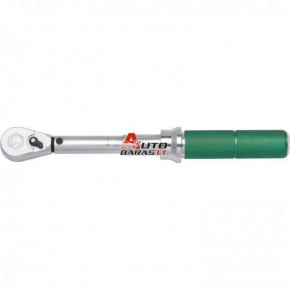 SATA Dinamometrinis raktas 1/4" 1-5Nm 2