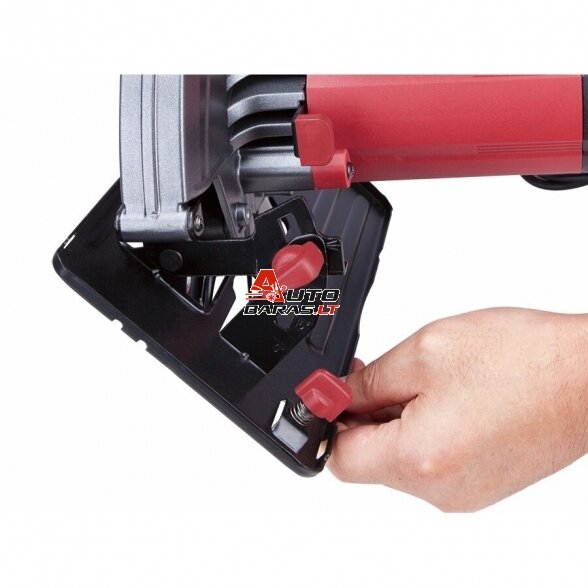 WORCRAFT Diskinis pjūklas 185mm 1500W 2