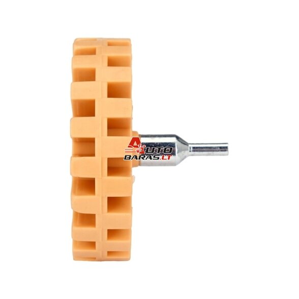 YATO Diskinis trintukas su koteliu klijų šalinimui 100mm 3
