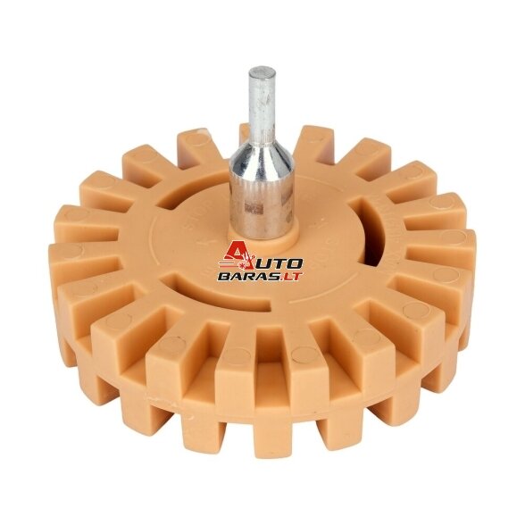 YATO Diskinis trintukas su koteliu klijų šalinimui 100mm 4