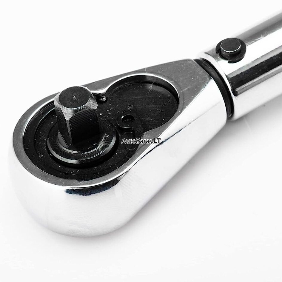 SATA Dinamometrinis raktas 1/4" 1-5Nm 4