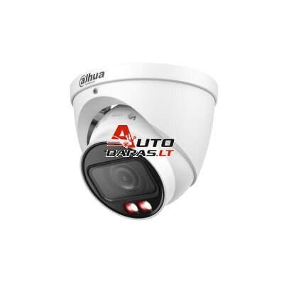 Dome kamera Dahua IPC-HDW2449T-ZS-IL-27135 (4 MP, 97°–28°, IR+LED 40 m, IP67, IK10)