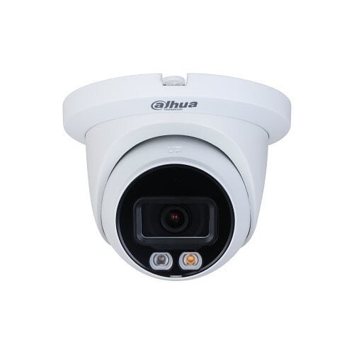 Dome kamera Dahua IPC-HDW2449T-S-IL-0280B F2.8 (4 MP, 95°, IR+LED 30 m, IP67, IK10)