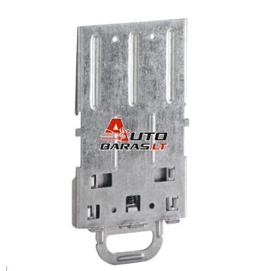 DPX3 160 DIN tvirtinimo pagrindas Legrand 421071 DPX3 160 DIN tvirtinimo pagrindas Legrand 421071