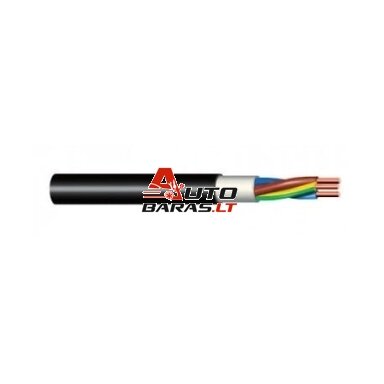 Draka CYKY 2x1.5 mm2 jėgos kabelis (100 m) Draka CYKY 2x1.5 mm2 jėgos kabelis (100 m)