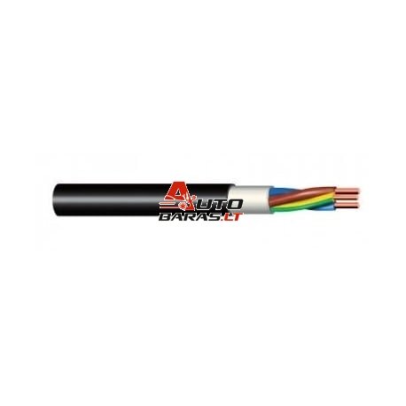 Draka CYKY 3x1.5 mm2 jėgos kabelis (1 m)