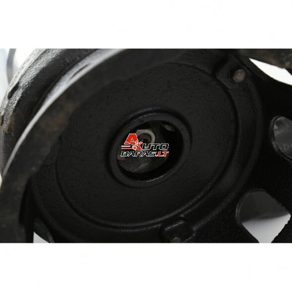 Drenažinis siurblys 3100W 220V/50Hz su smulkintuvu 4