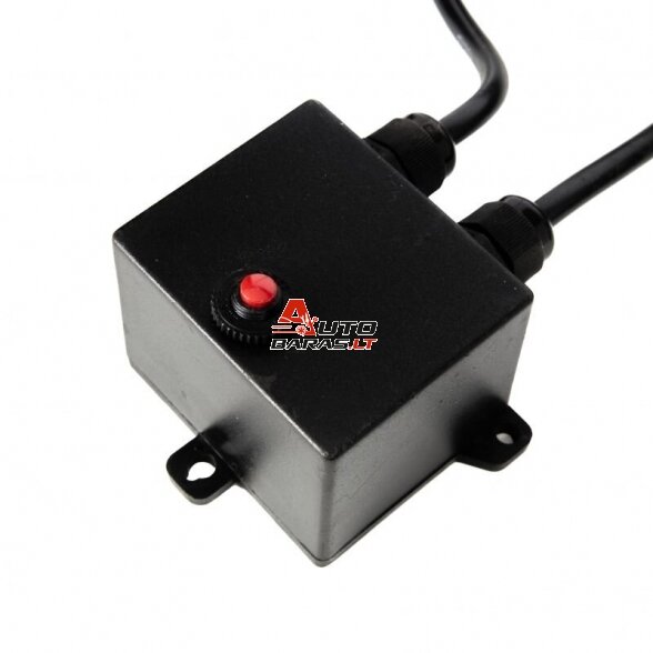 Drenažinis siurblys 3200W 220V/50Hz su smuliintuvu 7