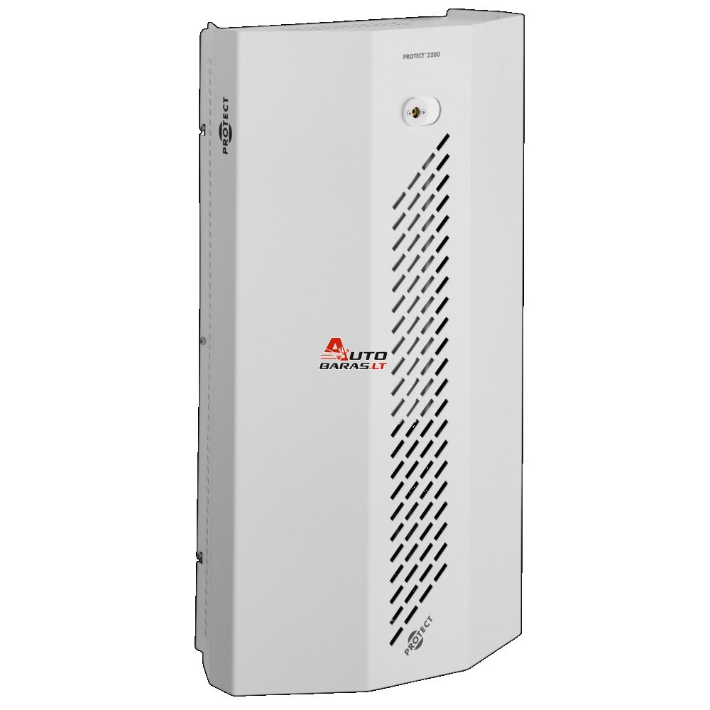 Dūmų patranka PROTECT 2200i C 90012218 (Balta)